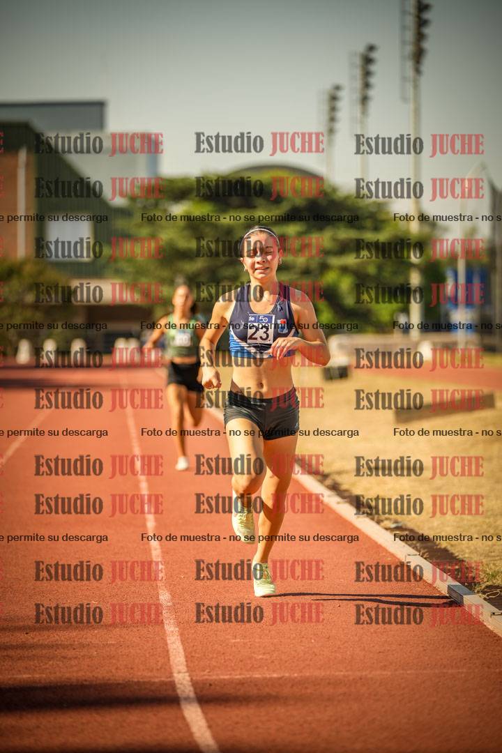 Fotos de los 800 m llanos de mujeres
