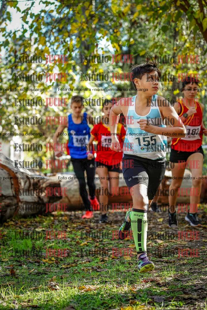 Fotos en el primer punto del circuito