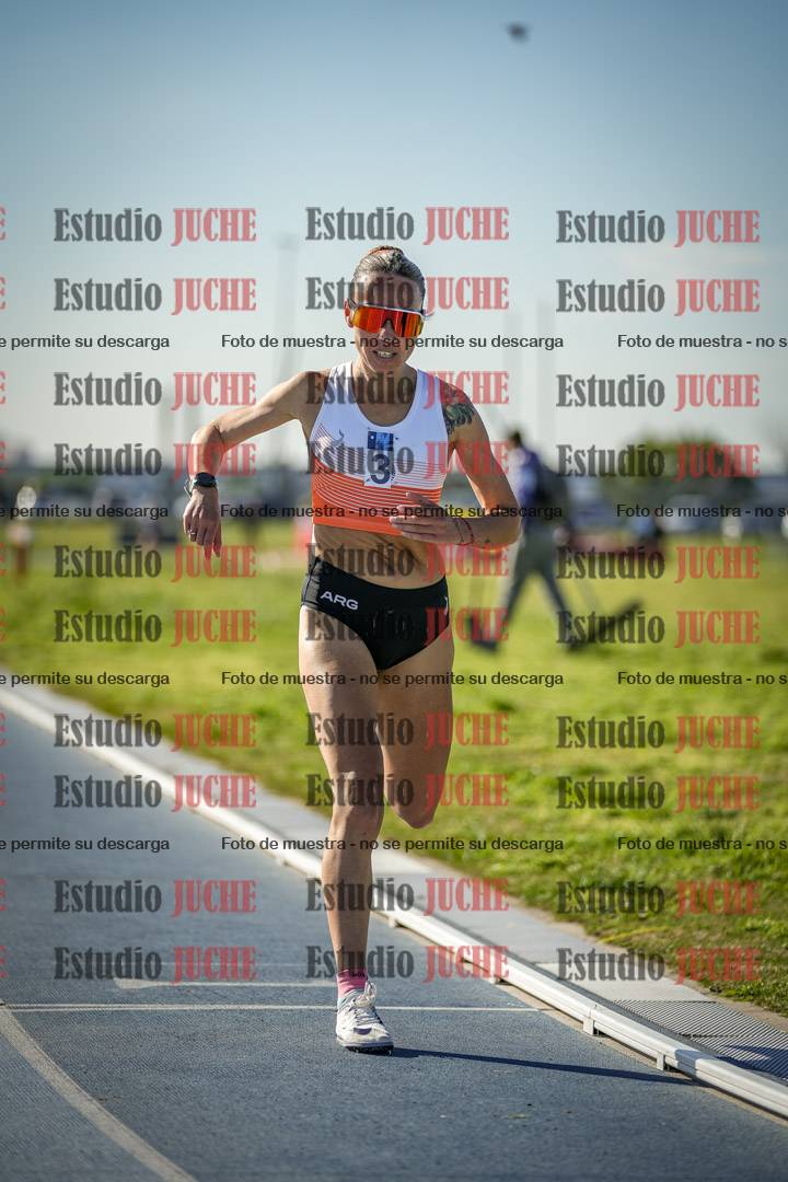 Fotos de los 1500 m de mujeres
