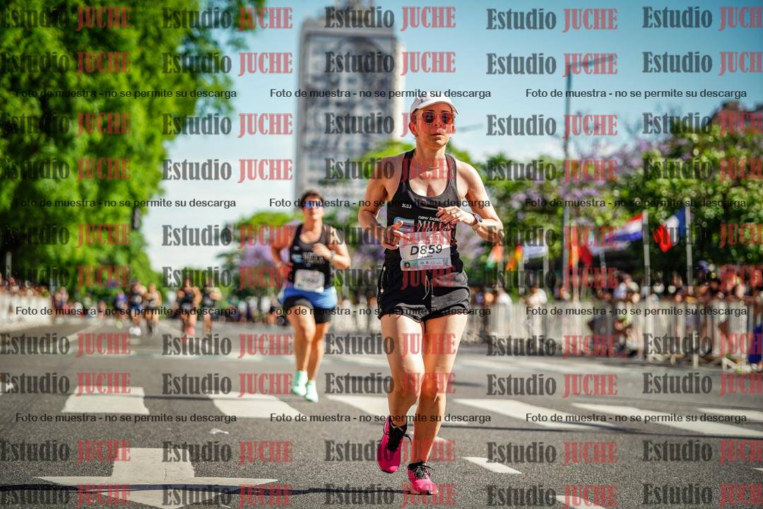 Fotos de la llegada - categoría D
