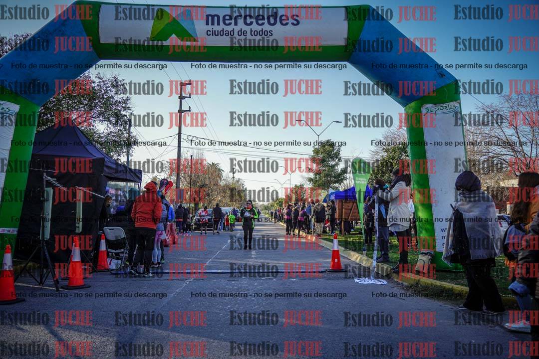 Fotos de las llegadas