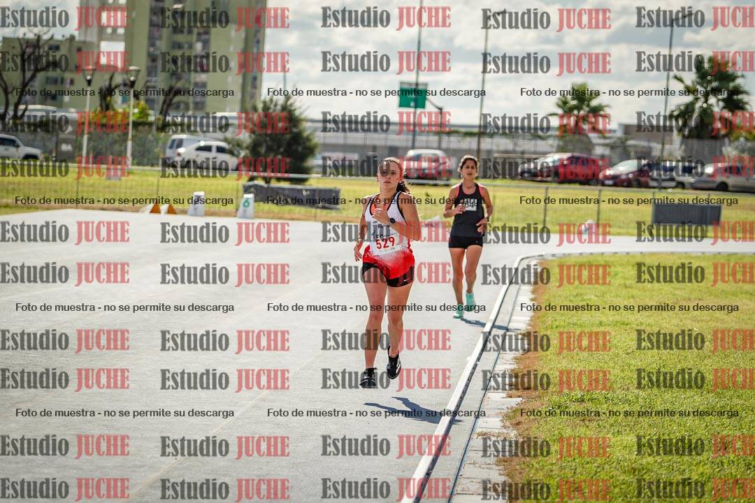 Fotos de los 5000 m llanos de mujeres
