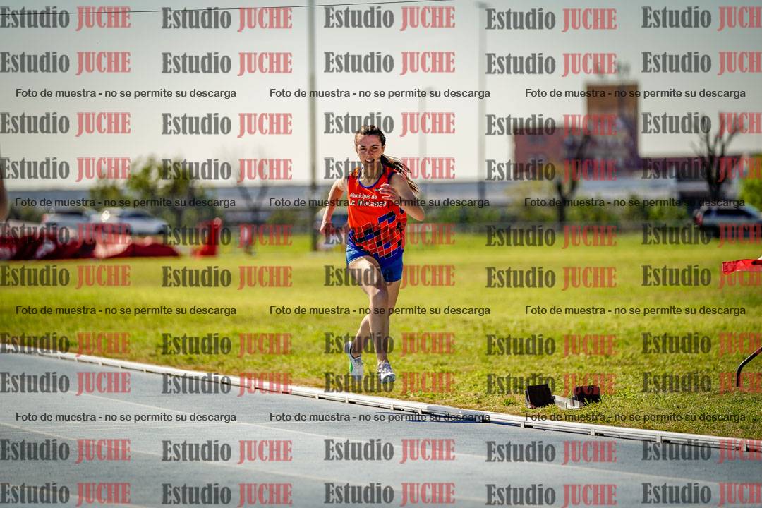 Fotos de los 400 m llanos de mujeres