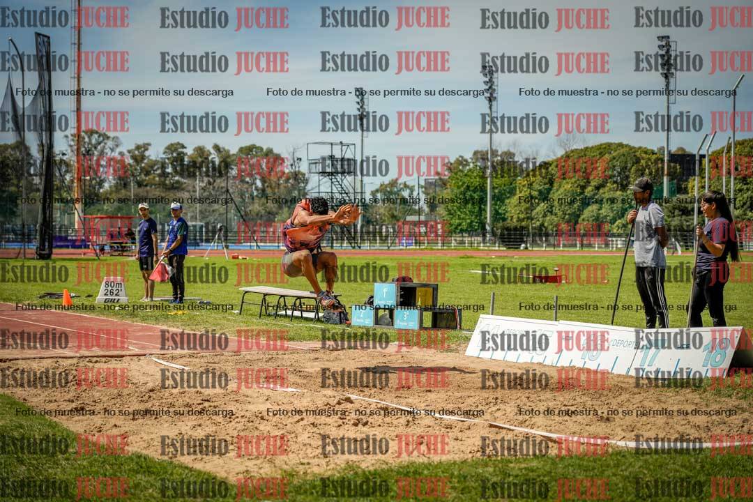 Fotos del salto triple