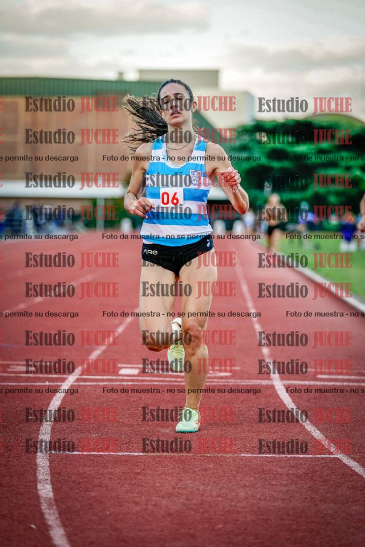 Fotos de los 1500 m llanos de mujeres