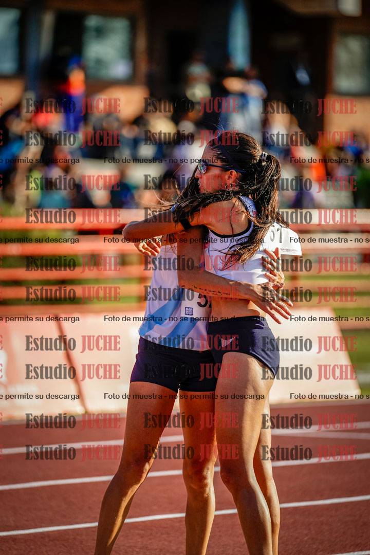 Fotos de los 10.000 m llanos de mujeres