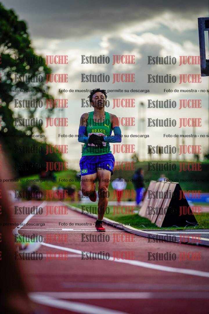 Fotos de los 5000 m de mujeres