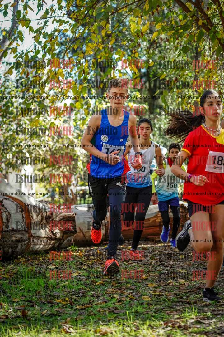 Fotos en el primer punto del circuito