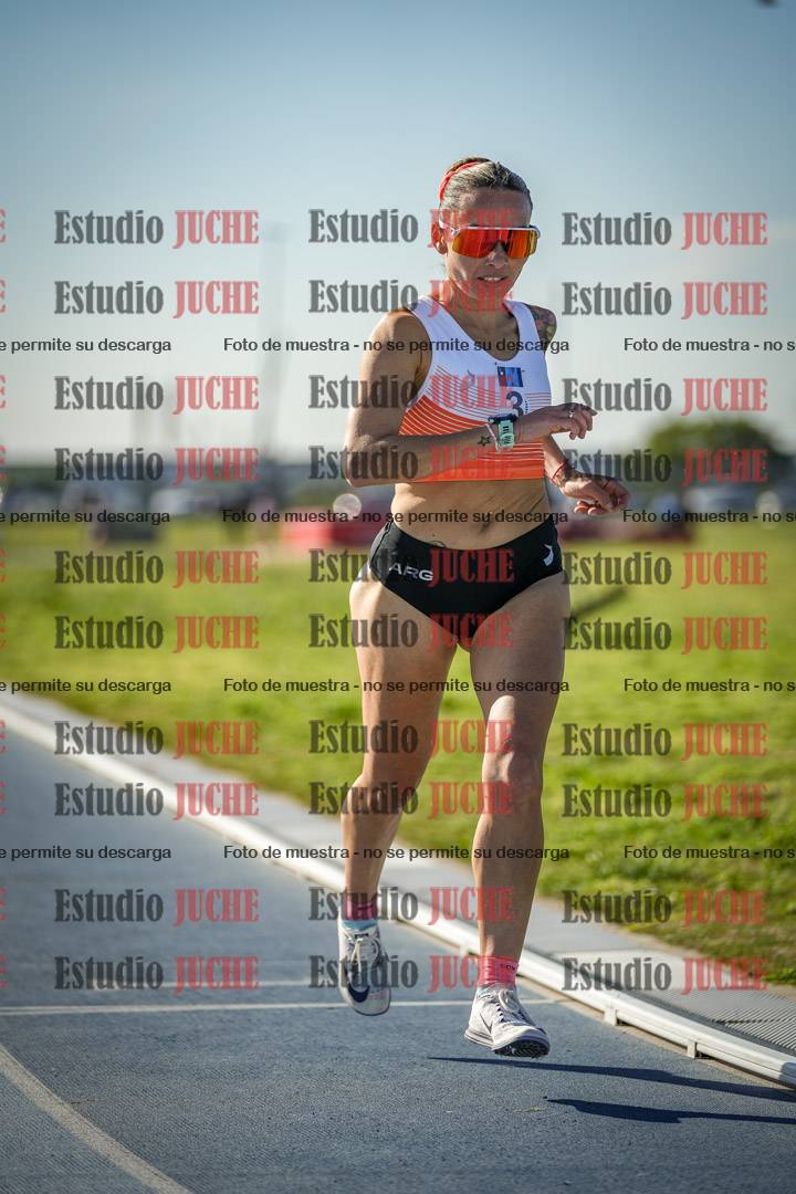 Fotos de los 1500 m de mujeres