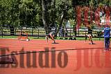 Fotos de los 200 m llanos de mujeres - heptatlón 4