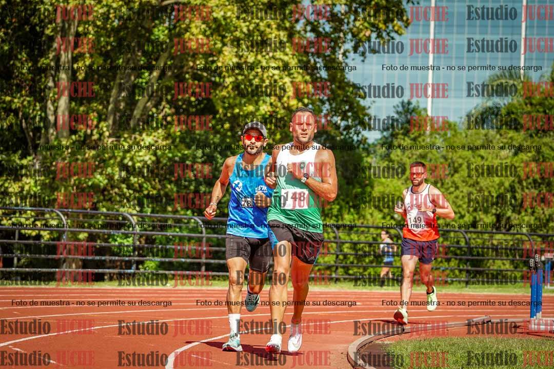 Fotos de los 5000 m llanos