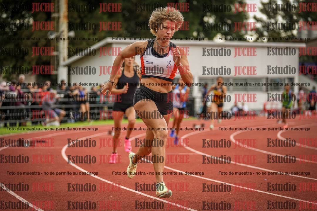 Fotos de los 400 m llanos de mujeres