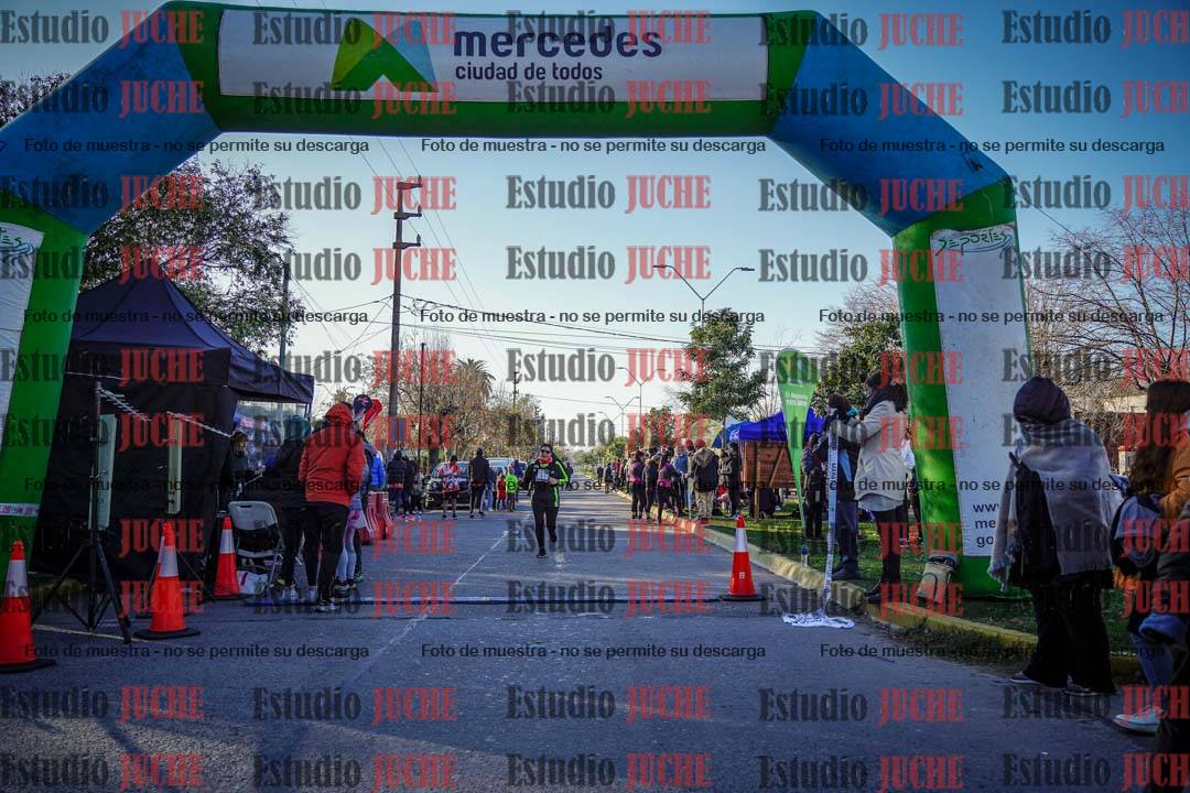 Fotos de las llegadas