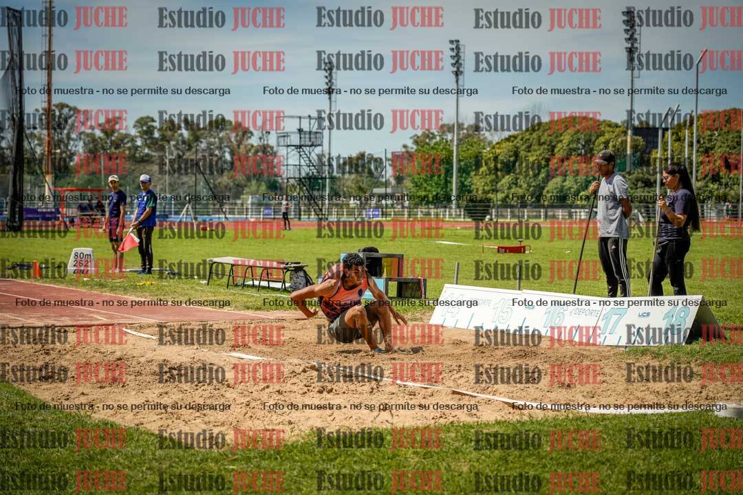 Fotos del salto triple