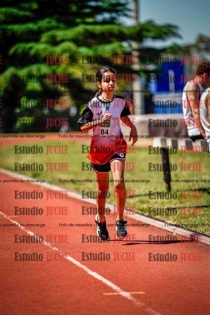 Fotos de los 1000 m llanos de mujeres