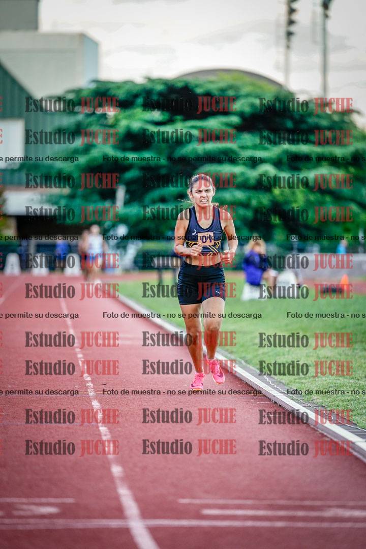Fotos de los 1500 m llanos de mujeres