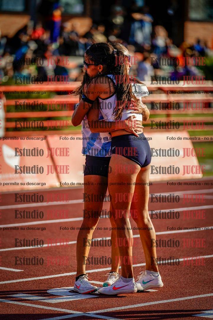 Fotos de los 10.000 m llanos de mujeres