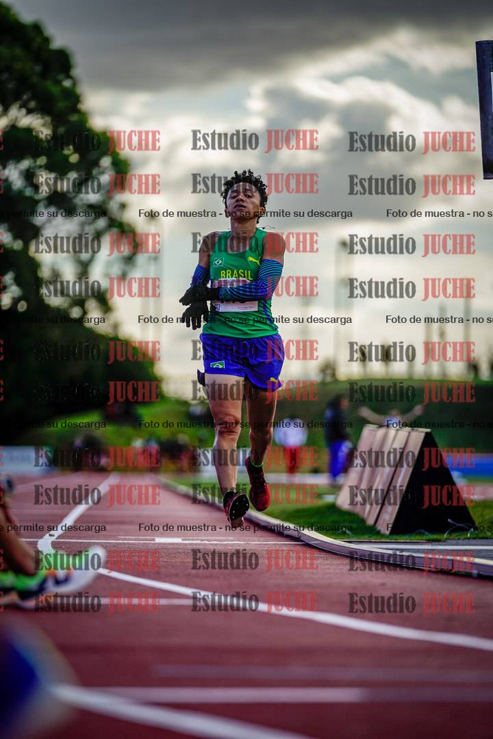 Fotos de los 5000 m de mujeres