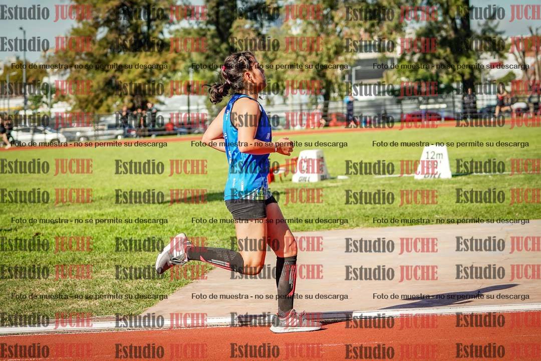 Fotos de los 1500 m de mujeres