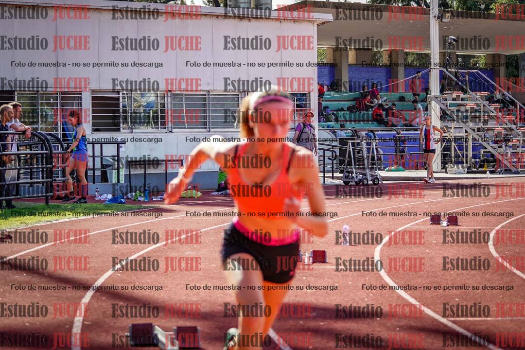 Fotos de los 400 m llanos de mujeres