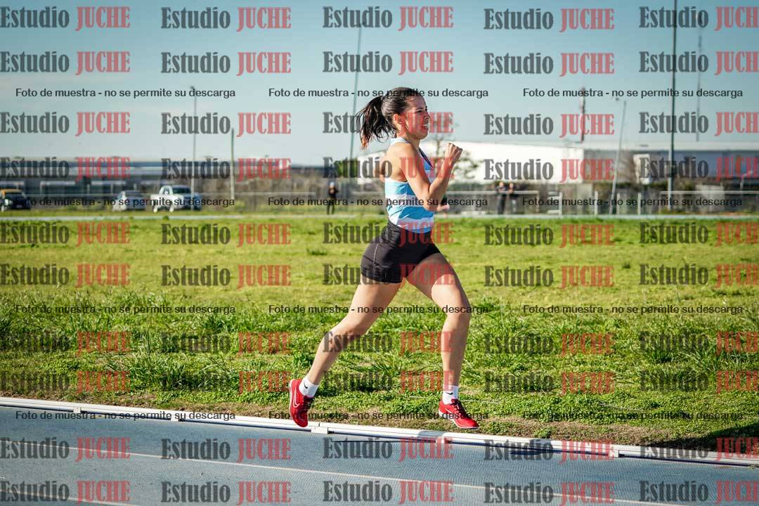 Fotos de los 1500 m de mujeres