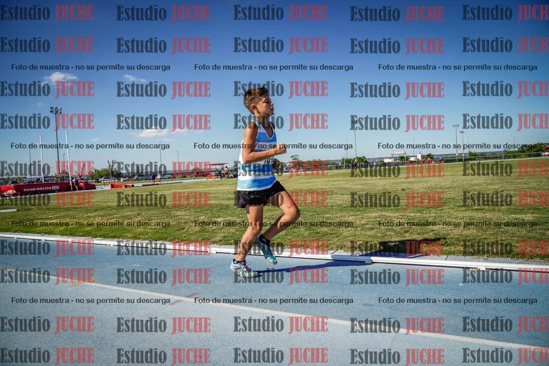 Fotos de los 600 m llanos de varones