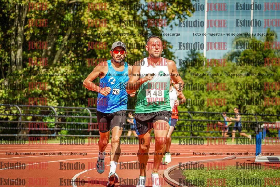 Fotos de los 5000 m llanos