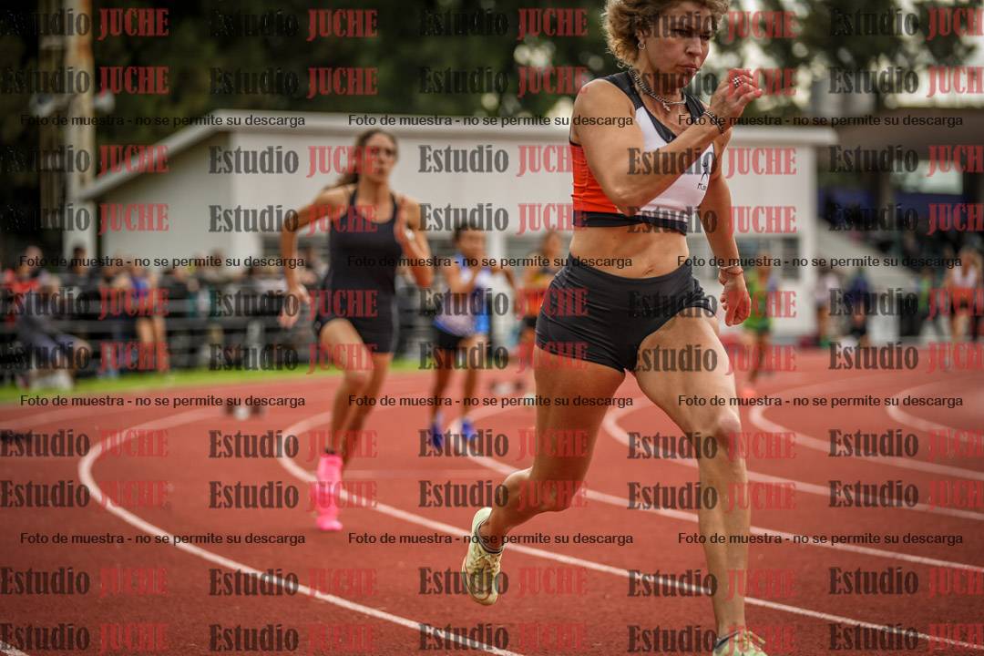 Fotos de los 400 m llanos de mujeres