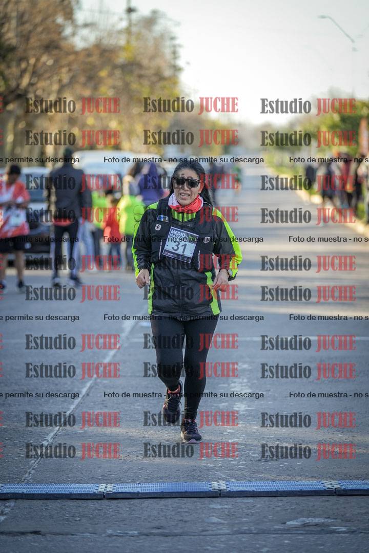 Fotos de las llegadas