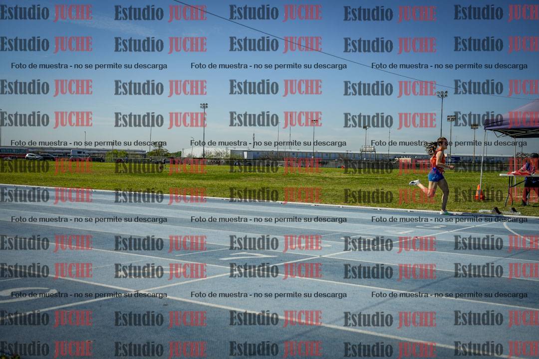 Fotos de los 400 m llanos de mujeres