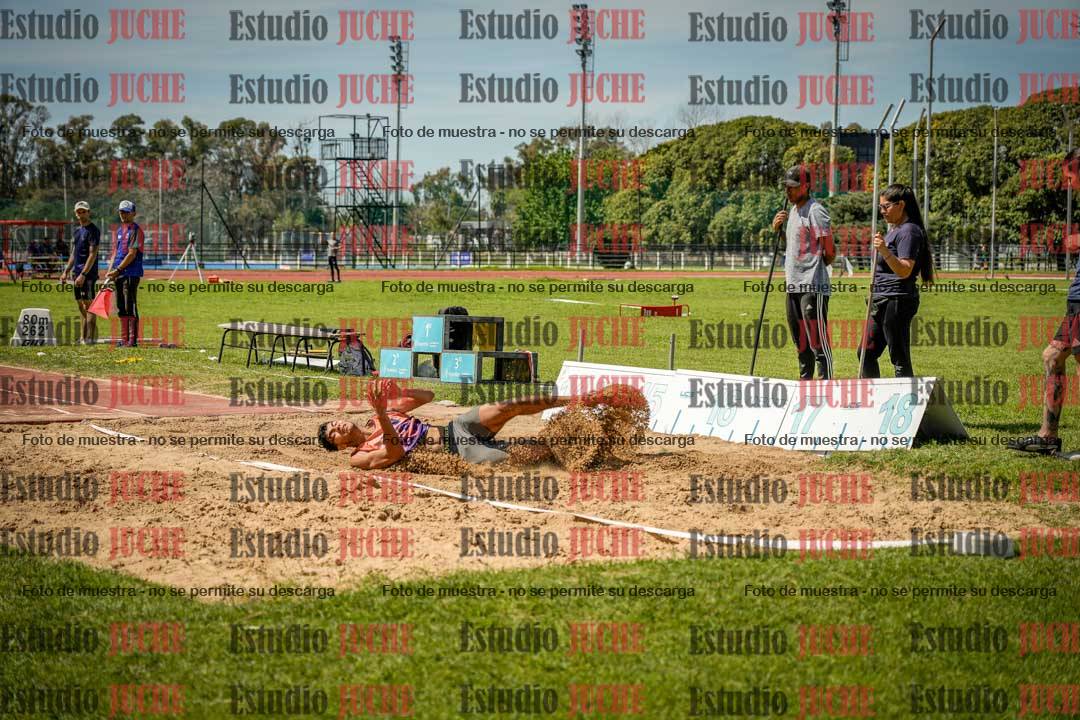 Fotos del salto triple