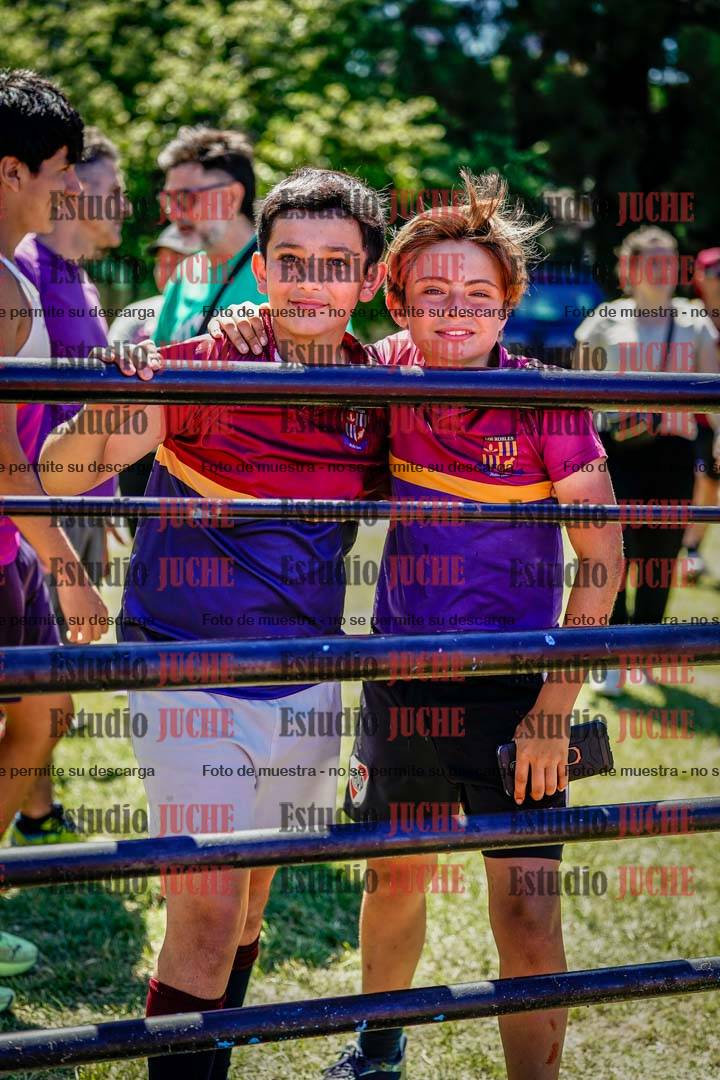 Fotos de algunos extras del torneo