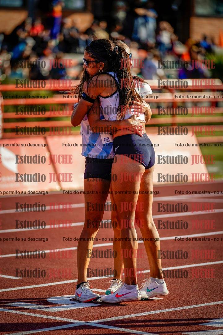 Fotos de los 10.000 m llanos de mujeres