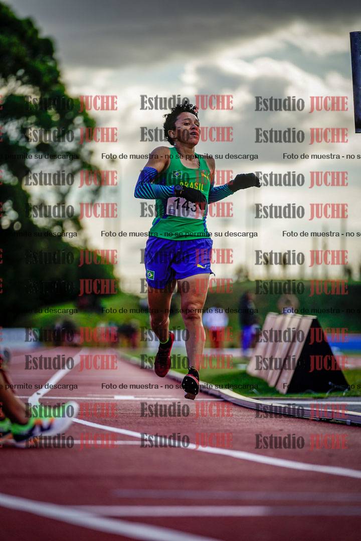 Fotos de los 5000 m de mujeres