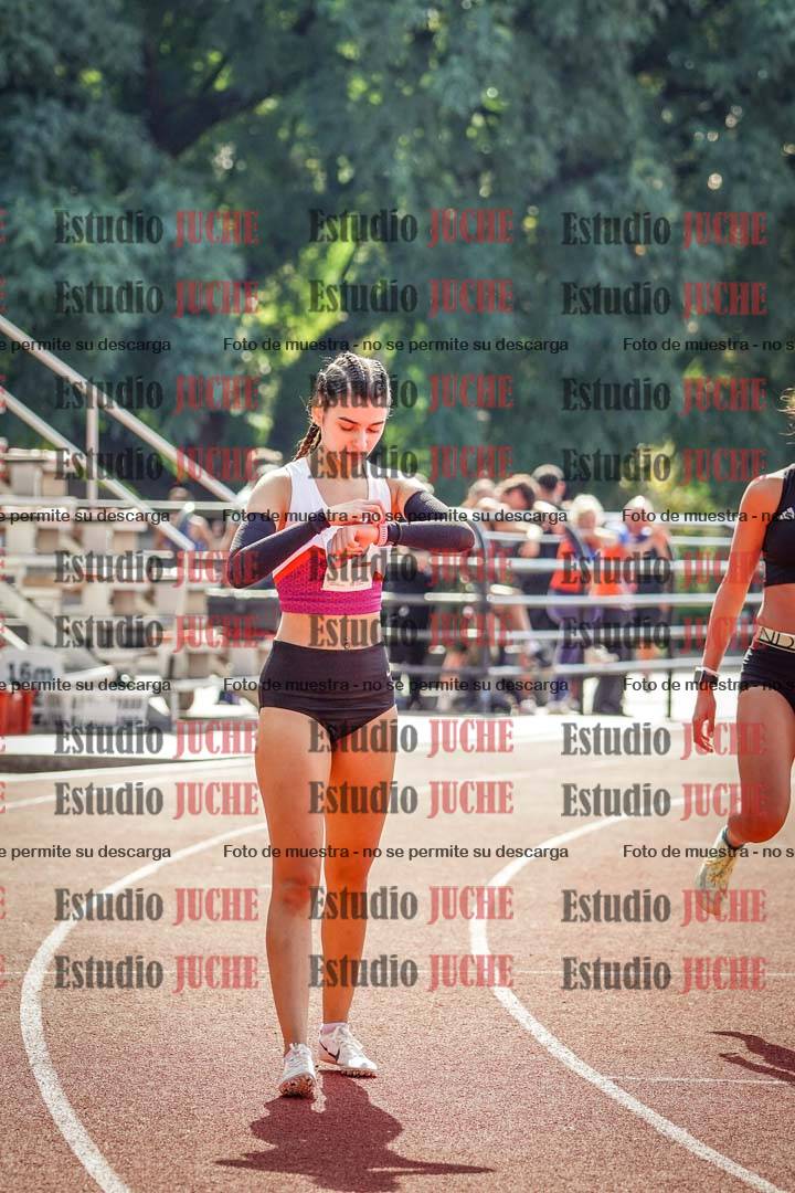 Fotos de los 800 m llanos de mujeres
