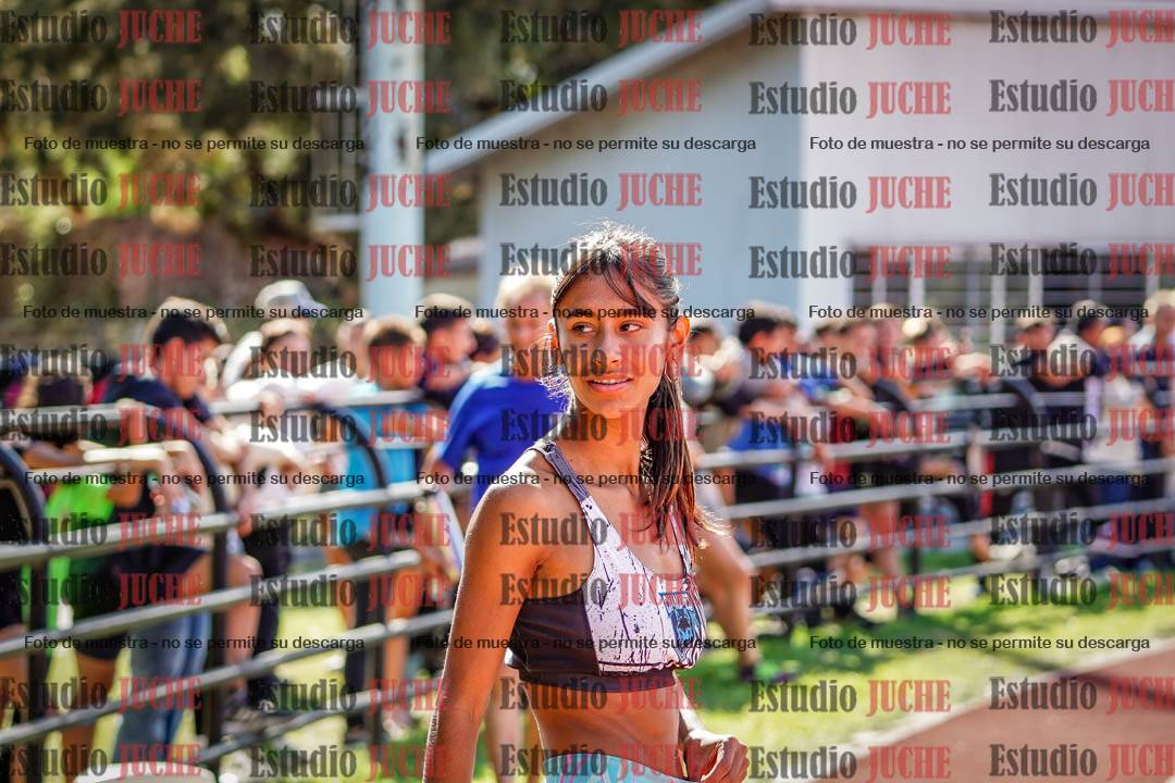 Fotos de los 400 m llanos de mujeres