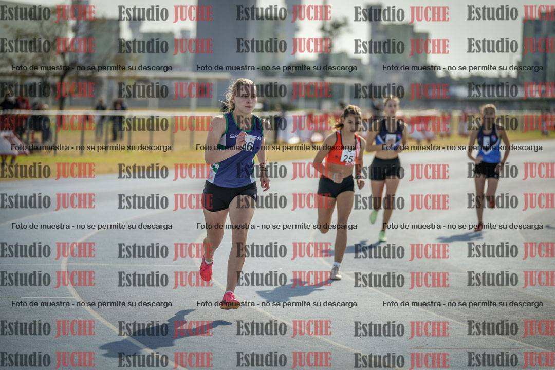 Fotos de los 800 m llanos de mujeres - combinadas 7
