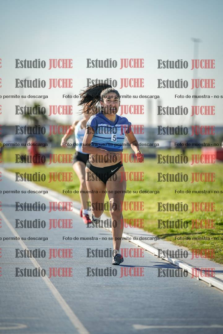 Fotos de los 1500 m de mujeres