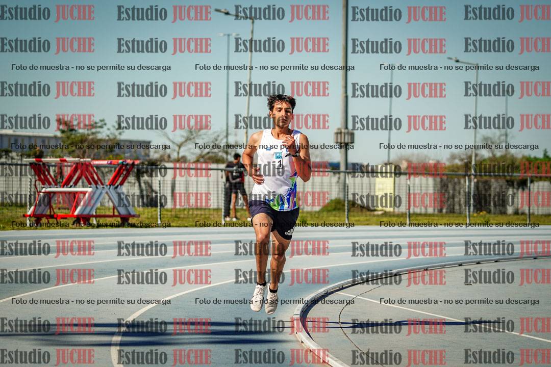 Fotos de los 5000 m llanos de mujeres y varones