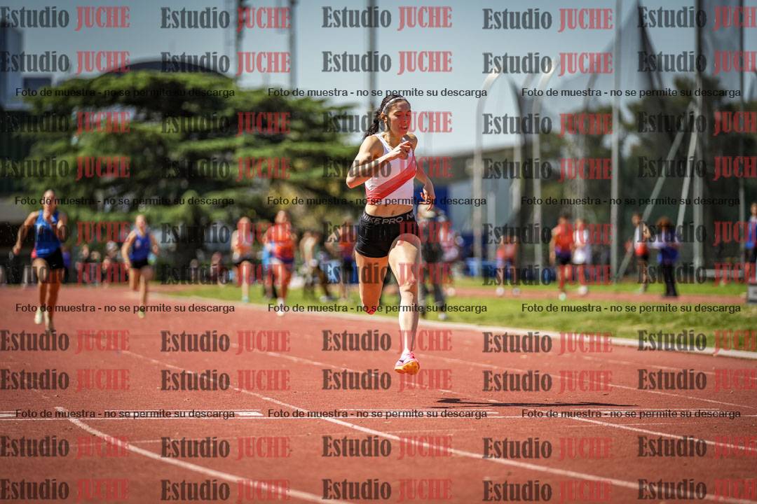 Fotos de los 400 m llanos de mujeres