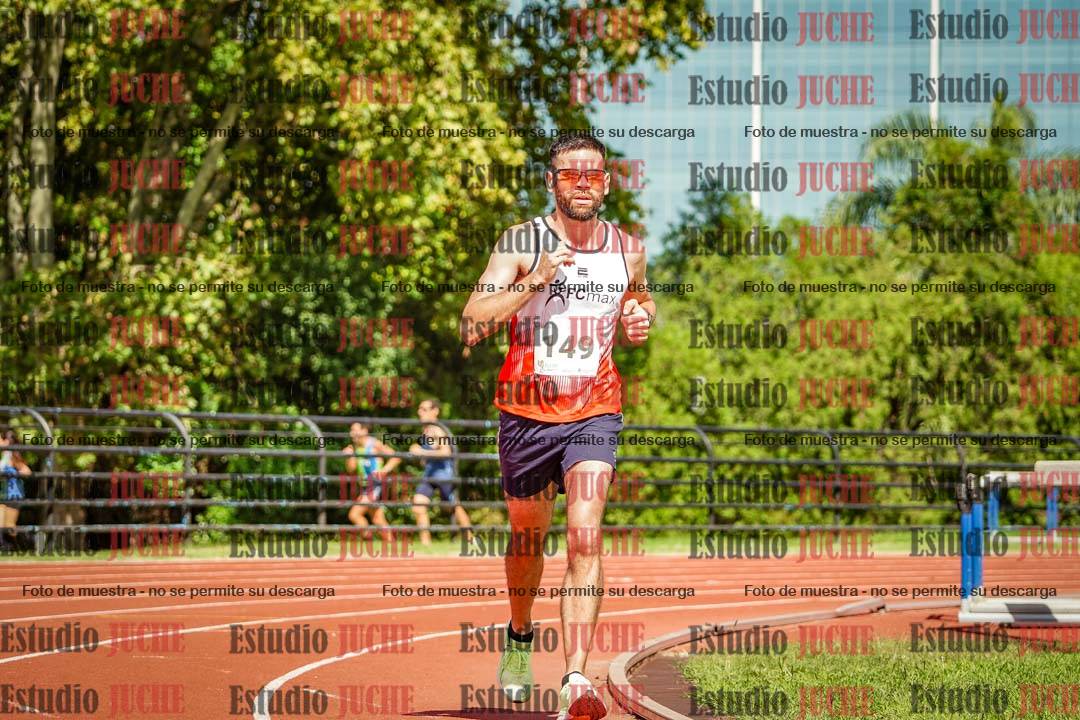 Fotos de los 5000 m llanos