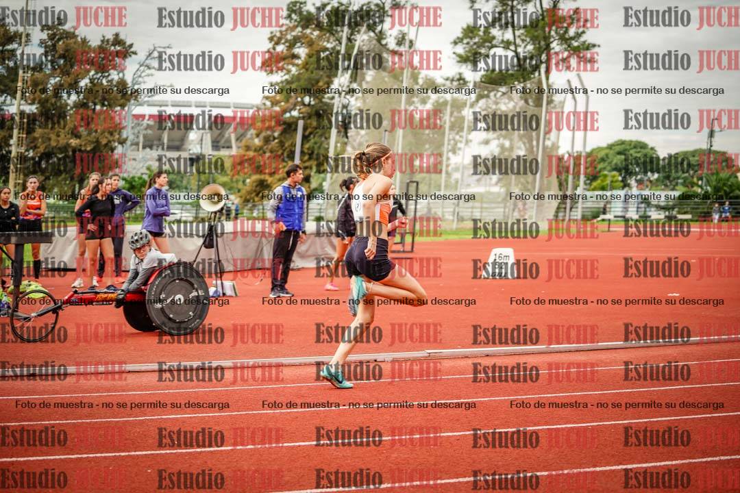 Fotos de los 400 m llanos de mujeres