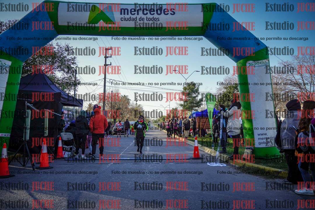 Fotos de las llegadas