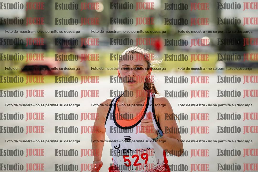 Fotos de los 5000 m llanos de mujeres
