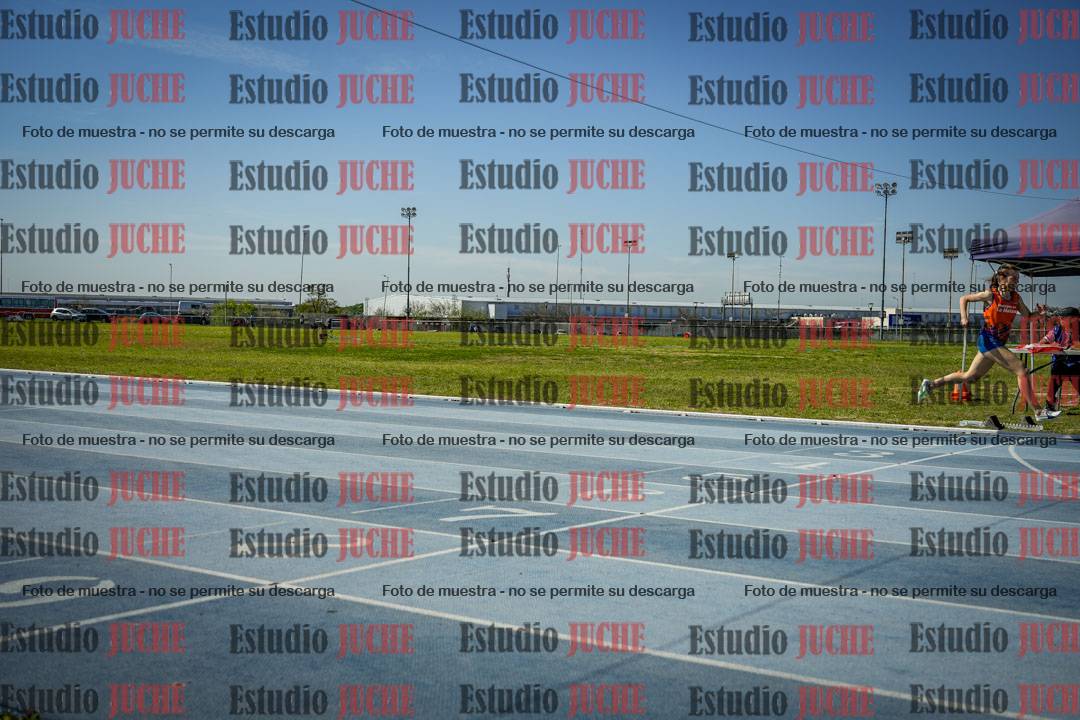 Fotos de los 400 m llanos de mujeres