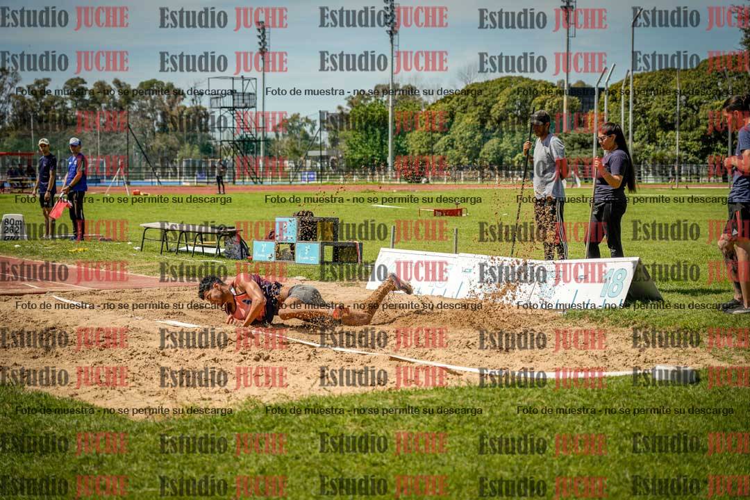Fotos del salto triple
