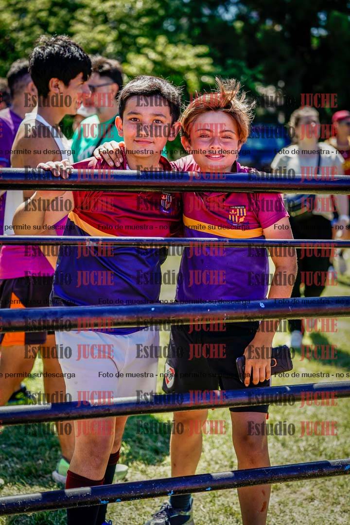Fotos de algunos extras del torneo