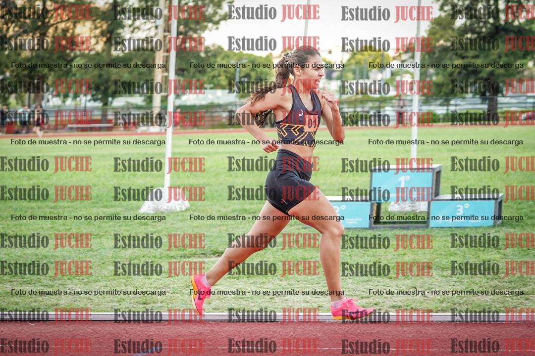 Fotos de los 1500 m llanos de mujeres