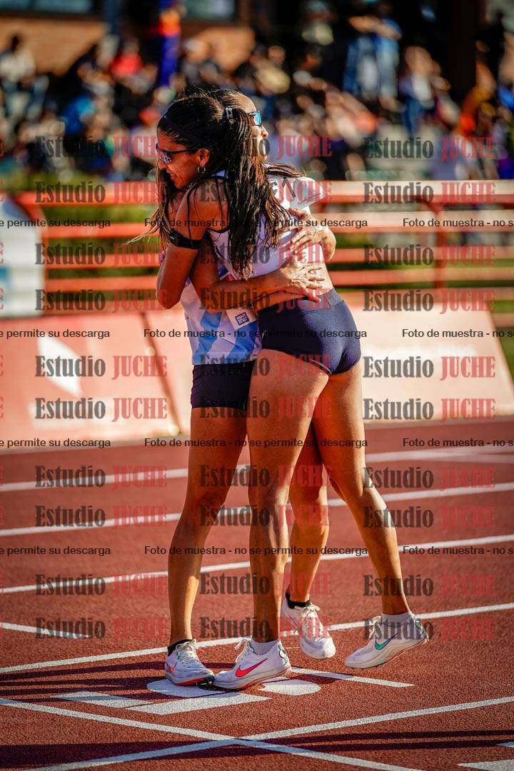 Fotos de los 10.000 m llanos de mujeres