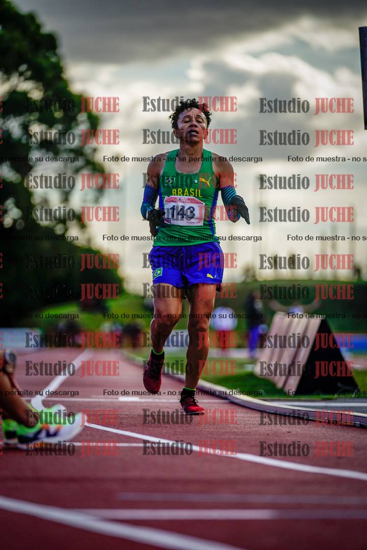 Fotos de los 5000 m de mujeres